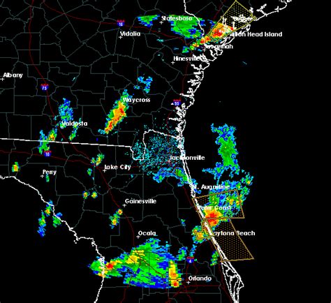 Warnings By State; Excessive Rainfall and. . Ormond beach fl weather radar
